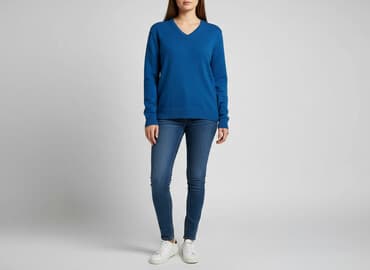 wojan bez koszulki: Vistula, Sweter damski, rozmiar 2XL — 7