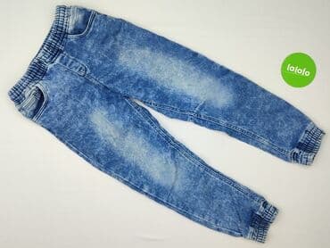stradivarius woskowane spodnie: Jeans, Pepperts!, 11 years, 146, condition - Very good — 2