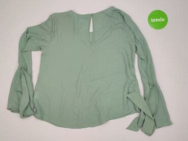 chabrowa bluzki: Bluzka damska, rozmiar M — 3