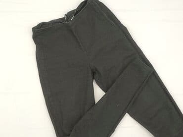 bluzka z otworem na kciuk: H&M, Legginsy Eleganckie damskie, rozmiar XS — 1