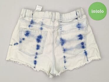 jeansy damskie podarte: Cropp, Shorts for women, size S (EU 36) — 3