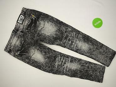 primark items: Jeansy dla mężczyzn, rozmiar XL — 3