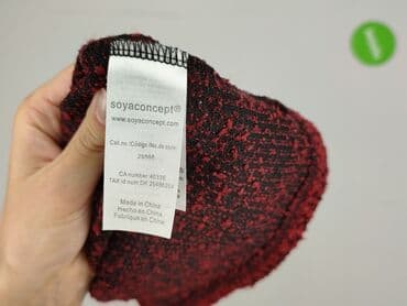 Women: Soyaconcept, Women`s fleece, size M (EU 38) — 4