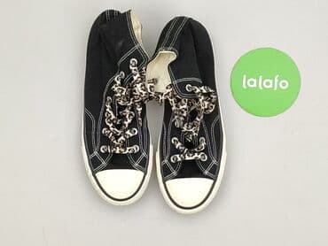 wysokie trampki do krótkich spodni: House, Trampki dla mężczyzn, rozmiar 41 — 2