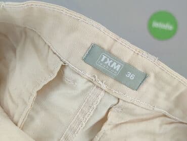krótkie spodenki rozmiar 46: TXM, Szorty damskie, rozmiar S — 4