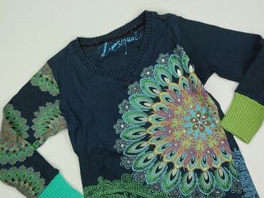 Desigual, Bluzka damska, rozmiar XL