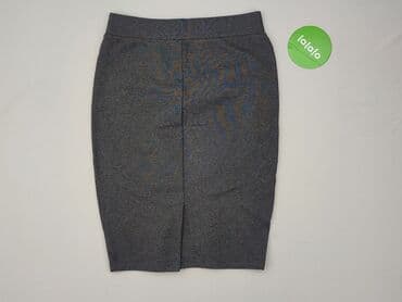 plisowane spódnice szara: Amisu, Spódnica damska, rozmiar M — 3