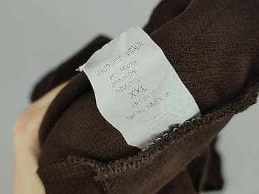 dzwony 34: Spodnie materiałowe damskie, rozmiar 2XL — 4