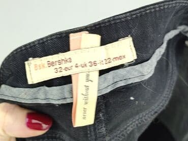 szorty damskie bershka: Bershka, Szorty damskie, rozmiar XS — 4