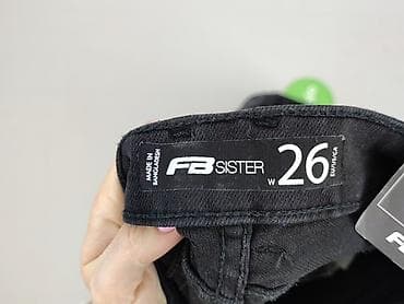 jeans boss: FB Sister, Jeansy damskie, rozmiar S — 4