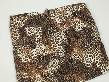 plisowane spódnice w cętki: Spódnica damska, rozmiar L — 2