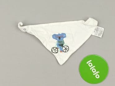 torby h: Baby bib, color - White, condition - Very good — 2