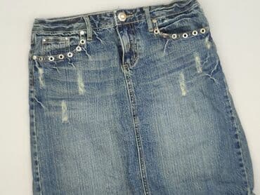krótkie dopasowane spodenki: Just, Women`s skirt, size L (EU 40) — 1