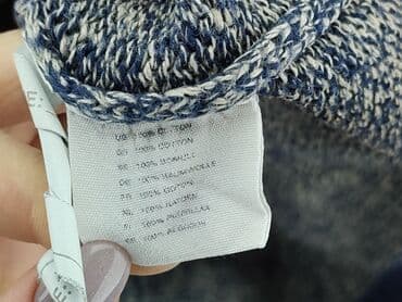 swetrowa sukienka h: Sweater, H&M, 2-3 years, 92-98 cm, condition - Good — 5