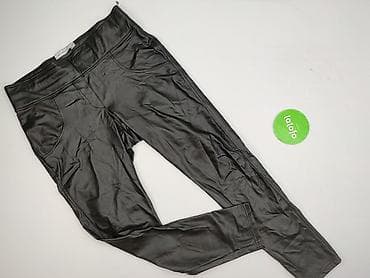 buty ugg born2be: Legginsy Ze skóry ekologicznej damskie, rozmiar 2XL — 2