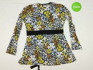 bluzka w kwiaty new yorker: Bluzka damska, rozmiar XL — 3