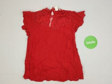 hm top z odkrytymi ramionami: H&M, Bluzka damska, XS — 2