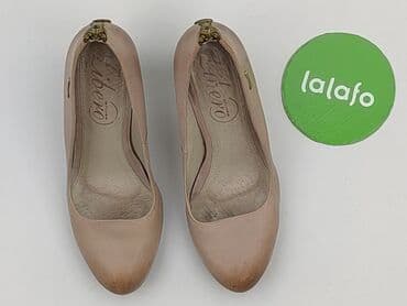 drewniaki buty: Półbuty damskie, rozmiar 37 — 2