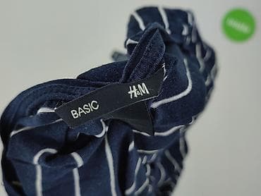 bluza basic hm: H&M Basic, Bluzka damska, rozmiar S — 4