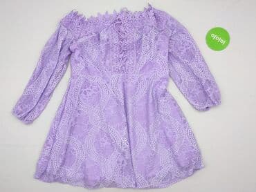 sukienki dla otyłych: Sukienka damska, rozmiar 2XL — 2