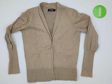 sweter kaszmir: Promiss, Kardigan damski, rozmiar L — 2