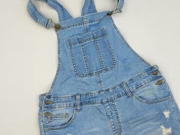 RAINBOW, Dungarees for women, size M