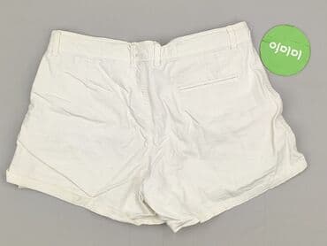 krótkie spodenki chino damskie: Dunnes Stores, Szorty damskie, rozmiar M — 3