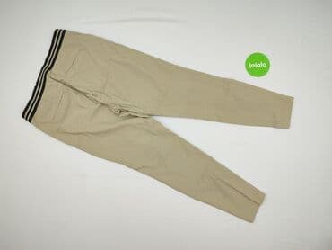 Mohito, Material trousers for women, size XL (EU 42) — 3