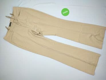 tally weijl spodnie z wysokim stanem: Laura Scott, Spodnie materiałowe damskie, S — 2