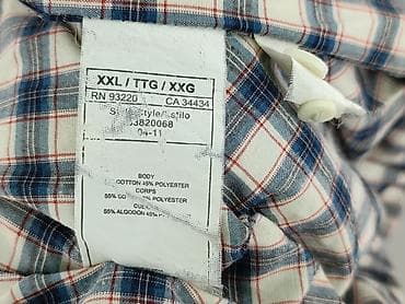 dresy m: DC Shoes, Koszulа dla mężczyzn, rozmiar 2XL — 5