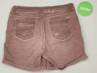 różowe szorty jeansowe damskie: Denim, Szorty damskie, rozmiar XL — 3