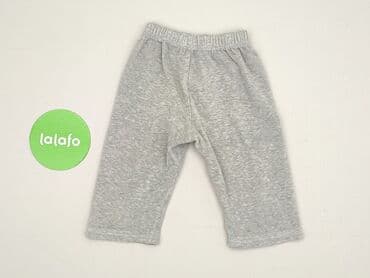 kurtka flek: Sweatpants, Lupilu, 3-6 months, condition - Perfect — 3