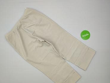 culotte: Spodnie 3/4 damskie, rozmiar M — 3