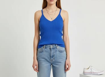 koszulka jedwabna intimissimi: Amisu, Top damski, rozmiar XS — 6