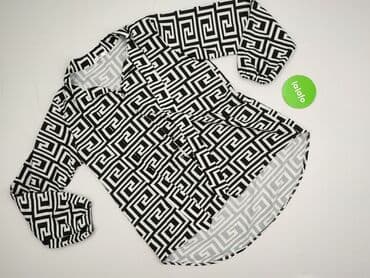 lidl marynarka damska: Bluzka damska, rozmiar L — 2