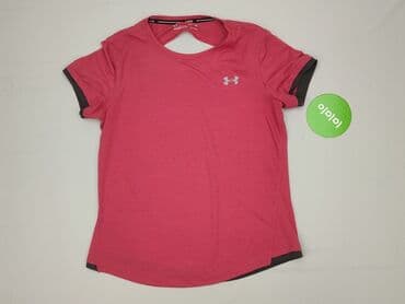 skladanie koszulki: Under Armour, T-shirt damski, S — 2