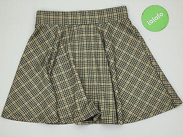 trampki na platformie h m: Clockhouse, Spódnica damska, rozmiar M — 3