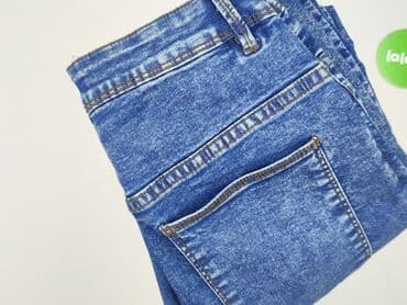 dżinsy z wysokim stanem duże rozmiary: House of Denim, Jeansy damskie, S — 6