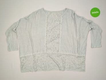 koronkowy top pod marynarkę: Bluzka damska, rozmiar One size — 2