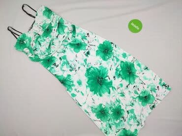 stradivarius sukienka w kwiaty: Sukienka damska, XL — 2