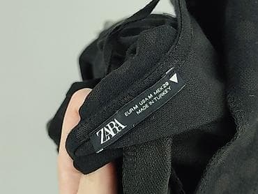 Women: Zara, Women`s dress, size M — 5