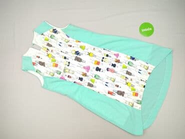 miętową sukienki: Sukienka damska, rozmiar M — 2