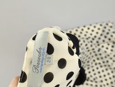 sklep internetowy z sukienkami dla puszystych: Peacocks, Sukienka damska, rozmiar 4XL — 4