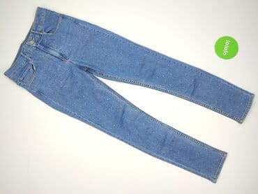 rajstopy z cyrkoniami h m: H&M, Джинси жіночі, розмір S — 3