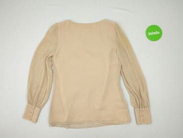 bluzki kopertowe reserved: Oasis, Women's blouse, size XS (EU 34) — 3