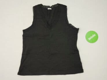 koszulka pod marynarkę damska: George, T-shirt damski, rozmiar M — 2