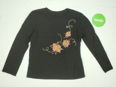 top sweterkowy h: Bluzka damska, rozmiar S — 2