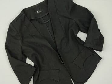 bluzka pod marynarkę plus size: Marynarka damska, rozmiar S — 1