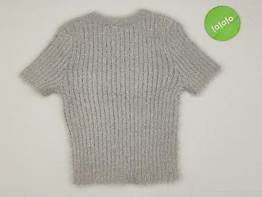 koszula collusion: Sweter damski, rozmiar S — 3