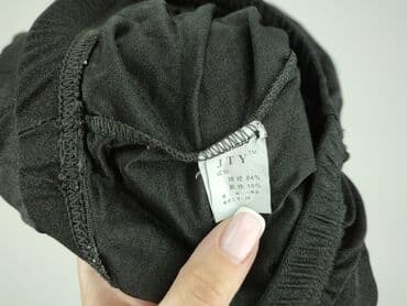 bluzka z otworem na kciuk: Legginsy Sportowe damskie, rozmiar S — 5